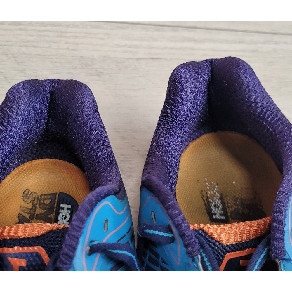 🏃Hoka One One Arahi Running Shoe Mens 9 Lightweight Cushioned Sneaker *c-video - Picture 10 of 16